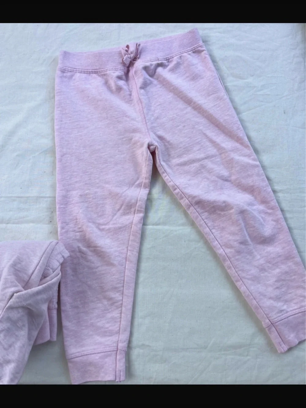 k Sporty Zip Hoodie & Sweatpants Set - Size 4